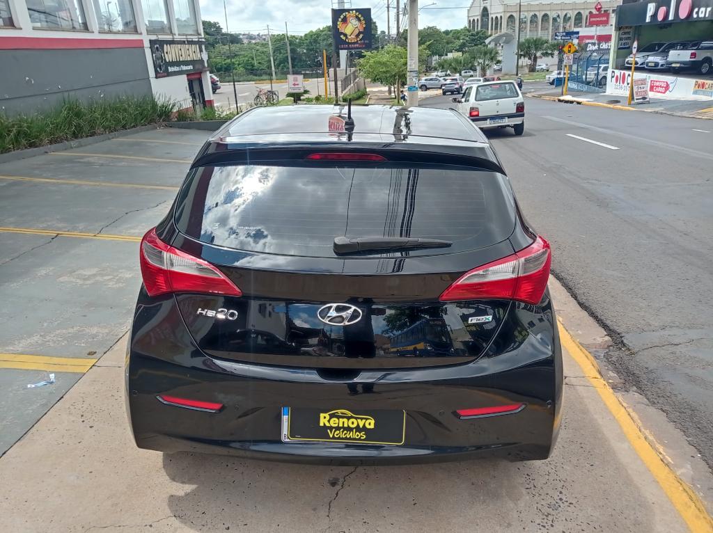 HYUNDAI HB 20 Hatch - Foto