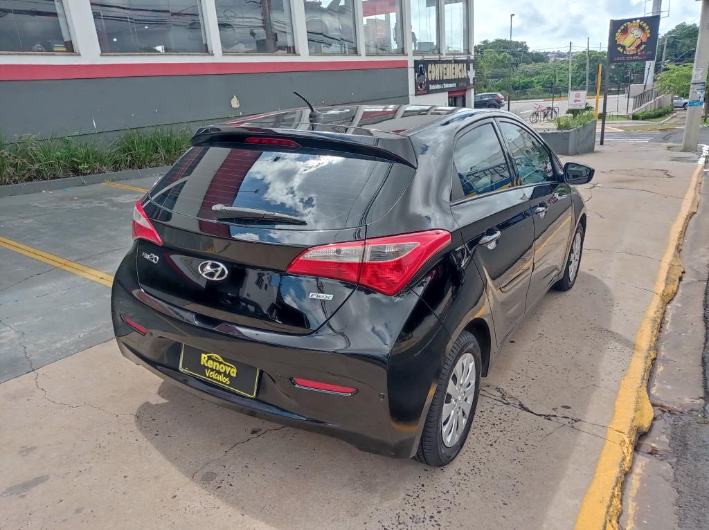 HYUNDAI HB 20 Hatch - Foto