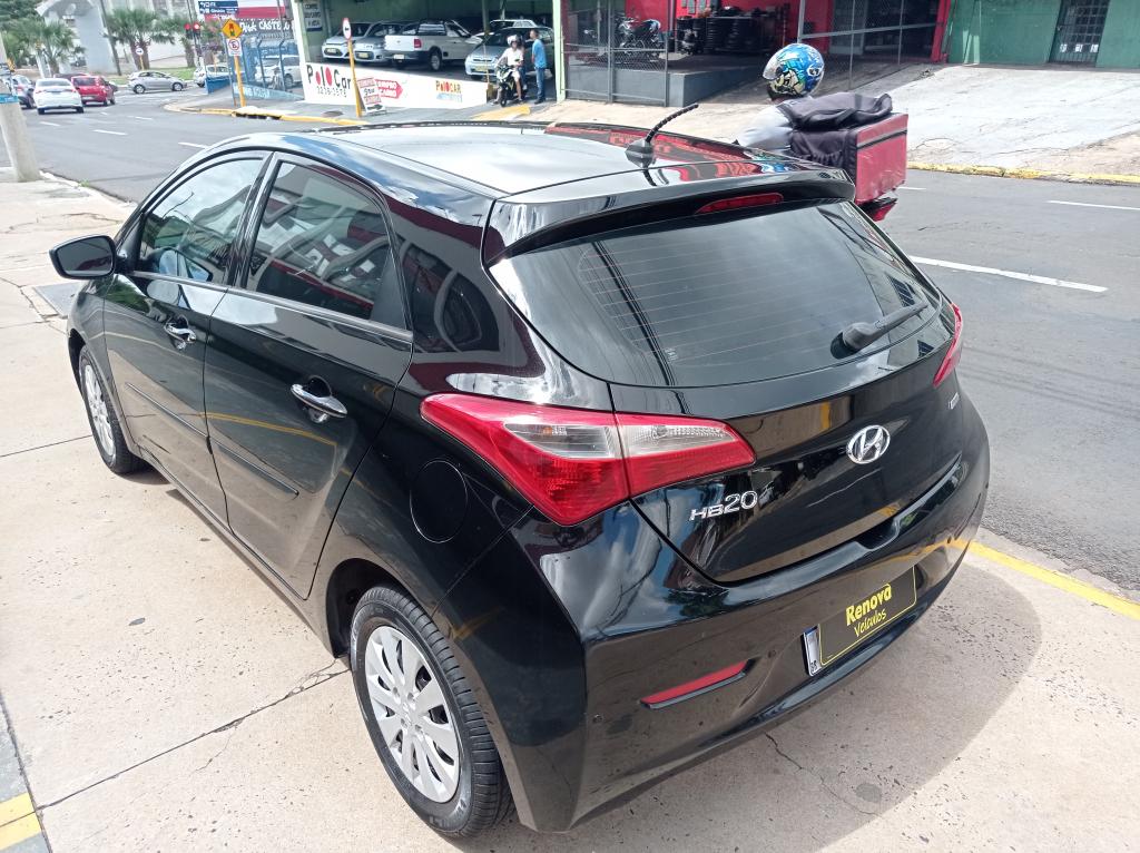 HYUNDAI HB 20 Hatch - Foto