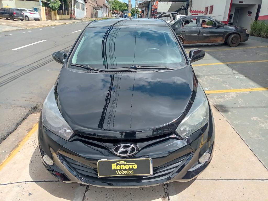 HYUNDAI HB 20 Hatch - Foto