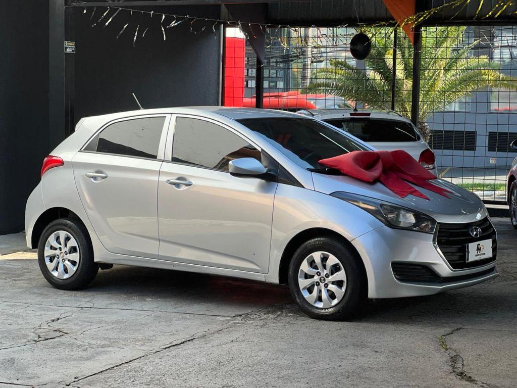 HYUNDAI HB 20 Hatch