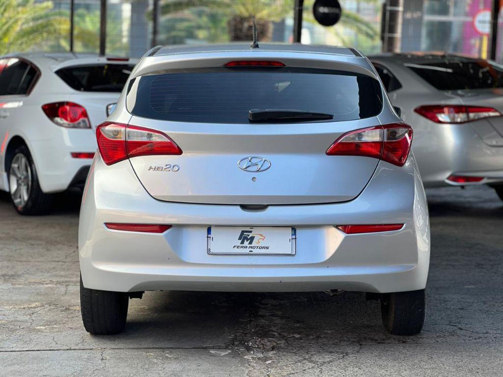 HYUNDAI HB 20 Hatch - Foto