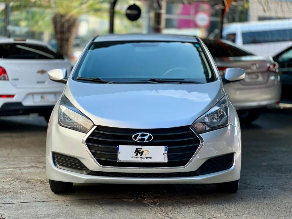 HYUNDAI HB 20 Hatch - Foto