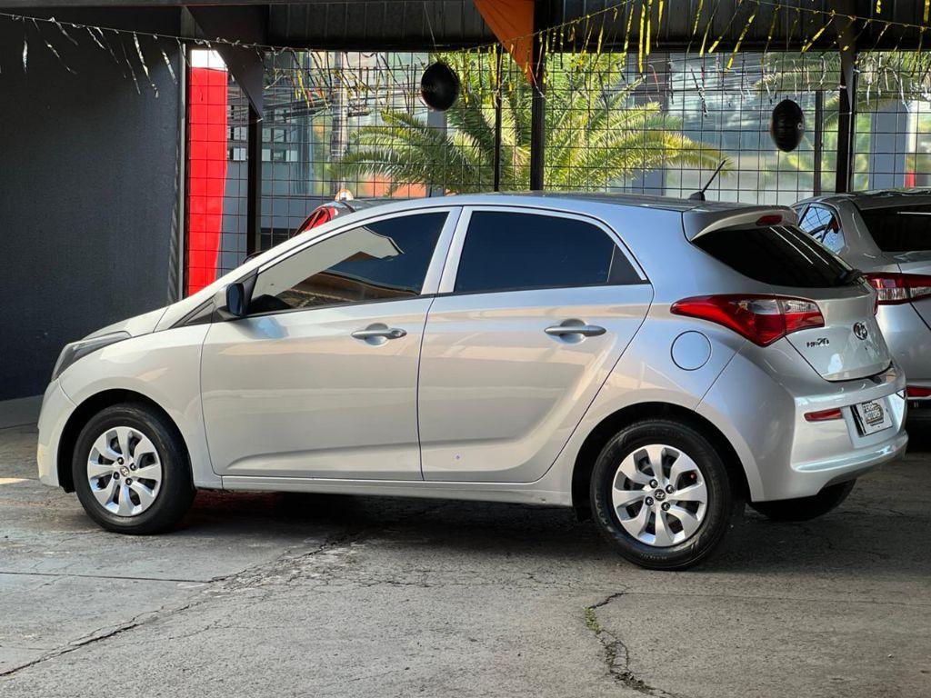 HYUNDAI HB 20 Hatch - Foto