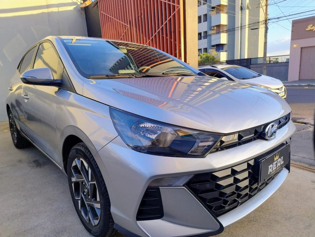 HYUNDAI HB 20 Hatch