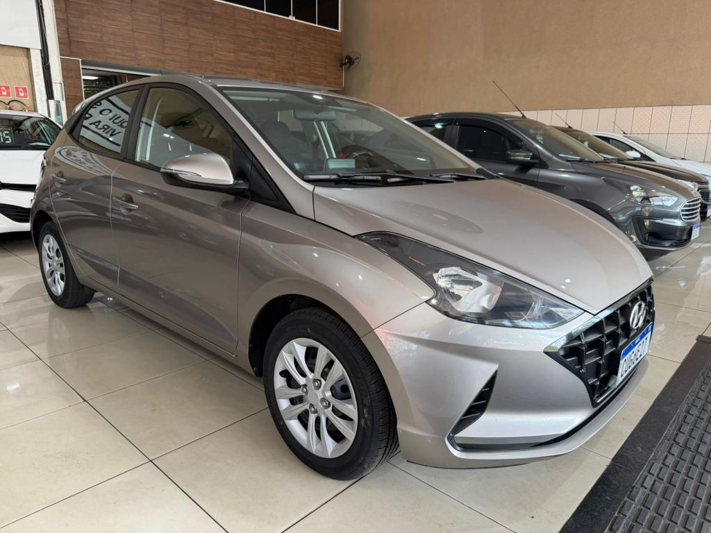 HYUNDAI HB 20 Hatch