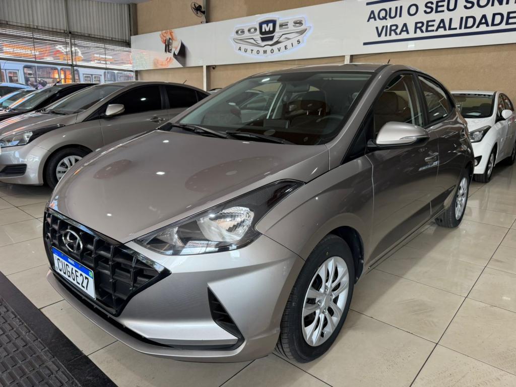 HYUNDAI HB 20 Hatch - Foto