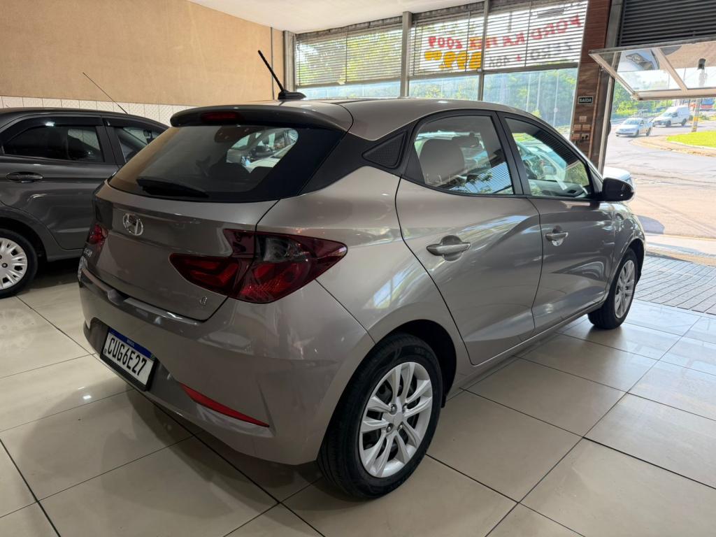 HYUNDAI HB 20 Hatch - Foto