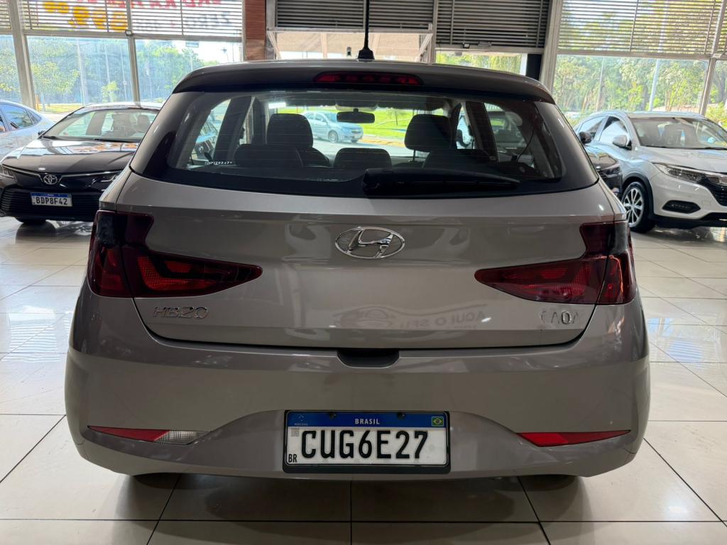 HYUNDAI HB 20 Hatch - Foto