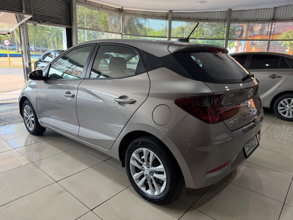 HYUNDAI HB 20 Hatch - Foto