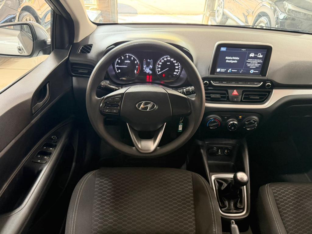 HYUNDAI HB 20 Hatch - Foto