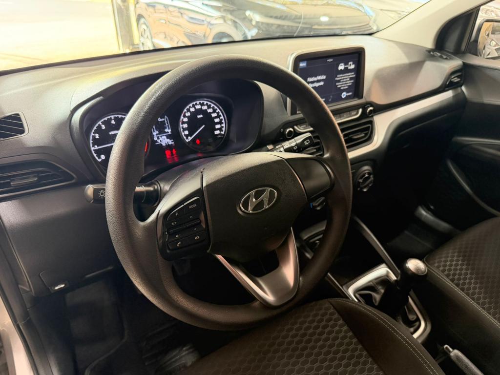 HYUNDAI HB 20 Hatch - Foto