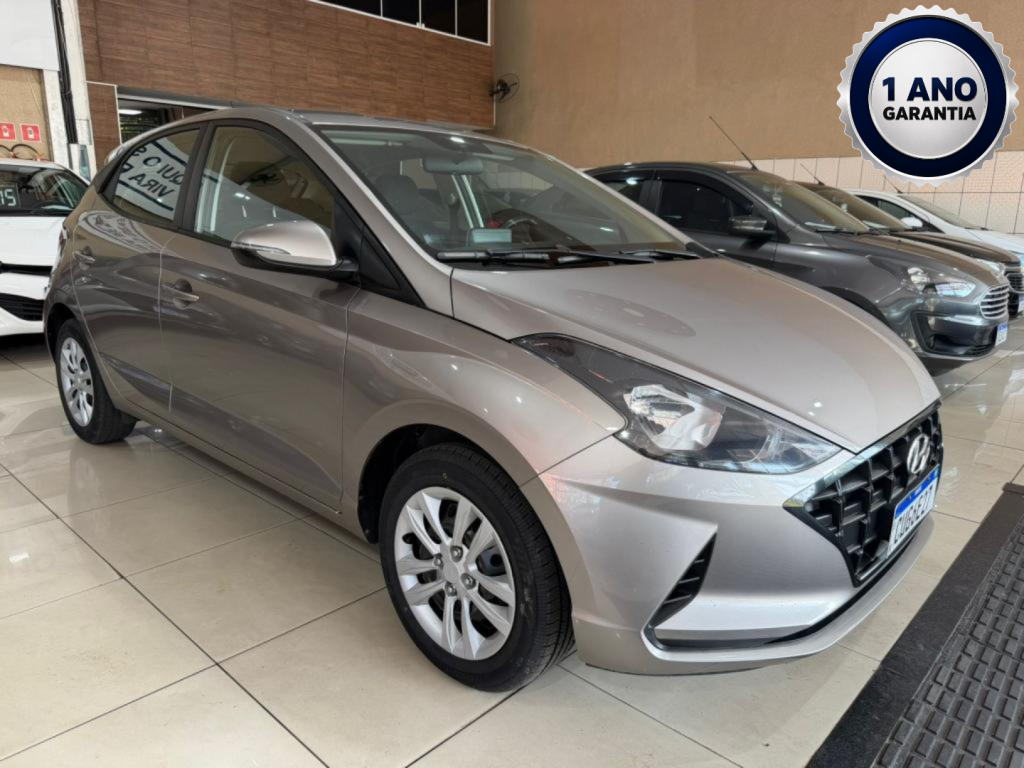 HYUNDAI HB 20 Hatch