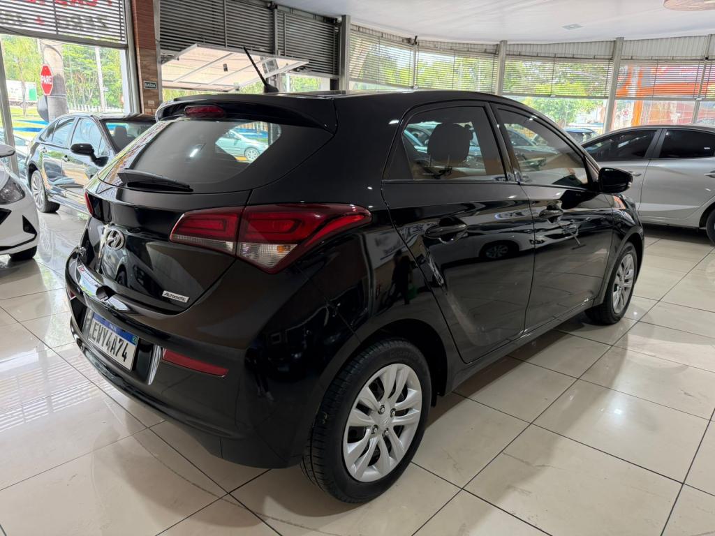 HYUNDAI HB 20 Hatch - Foto