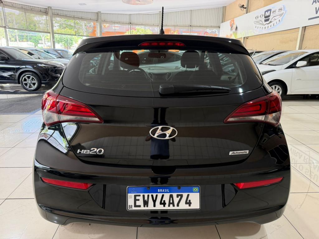 HYUNDAI HB 20 Hatch - Foto
