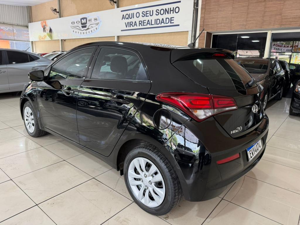 HYUNDAI HB 20 Hatch - Foto