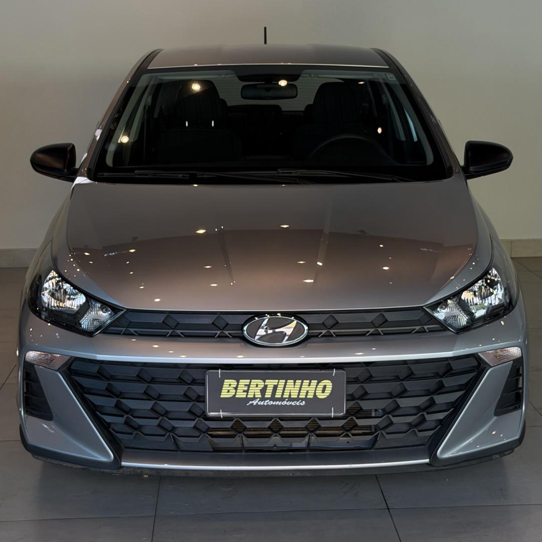 HYUNDAI HB 20 Hatch - Foto