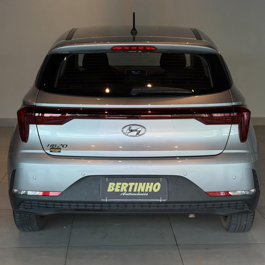 HYUNDAI HB 20 Hatch - Foto