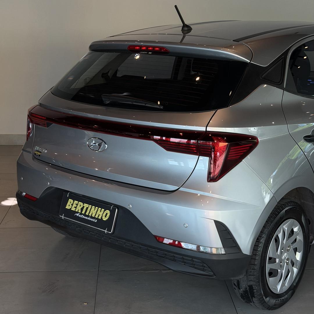 HYUNDAI HB 20 Hatch - Foto