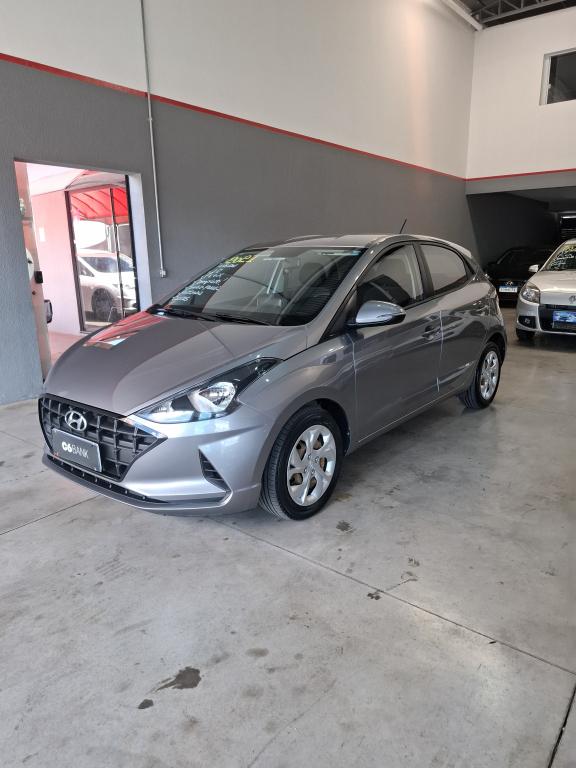 HYUNDAI HB 20 Hatch