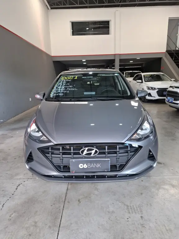 HYUNDAI HB 20 Hatch - Foto
