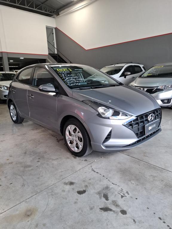 HYUNDAI HB 20 Hatch - Foto