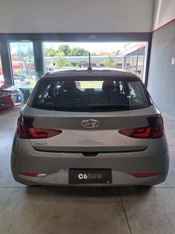 HYUNDAI HB 20 Hatch - Foto