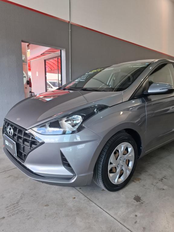 HYUNDAI HB 20 Hatch - Foto