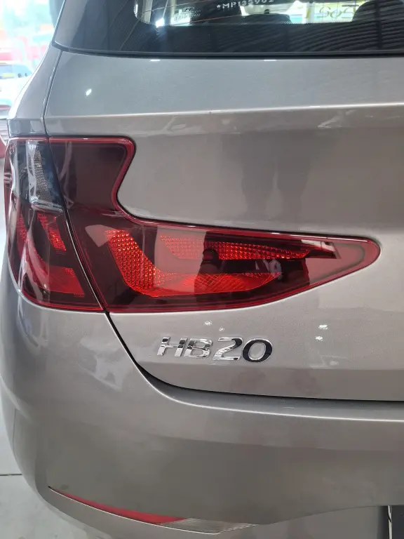 HYUNDAI HB 20 Hatch - Foto