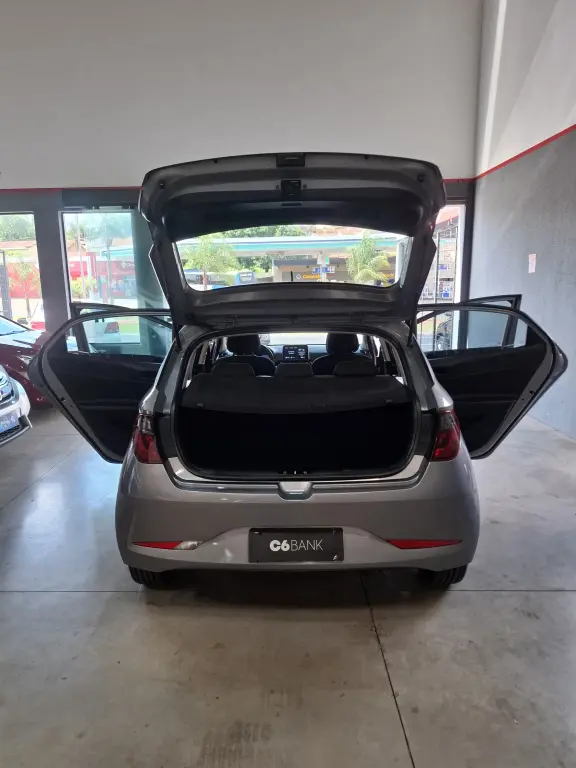 HYUNDAI HB 20 Hatch - Foto