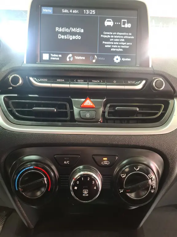 HYUNDAI HB 20 Hatch - Foto