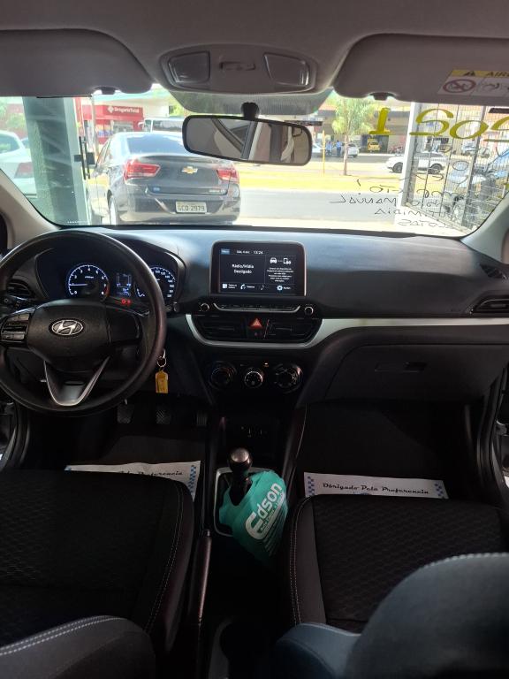 HYUNDAI HB 20 Hatch - Foto