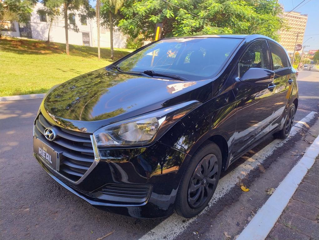 HYUNDAI HB 20 Hatch - Foto