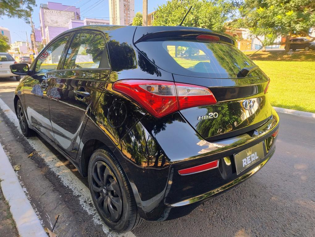 HYUNDAI HB 20 Hatch - Foto