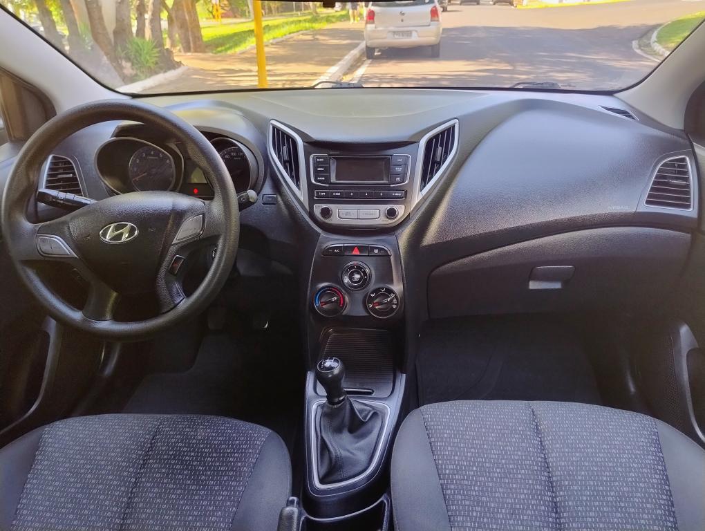 HYUNDAI HB 20 Hatch - Foto