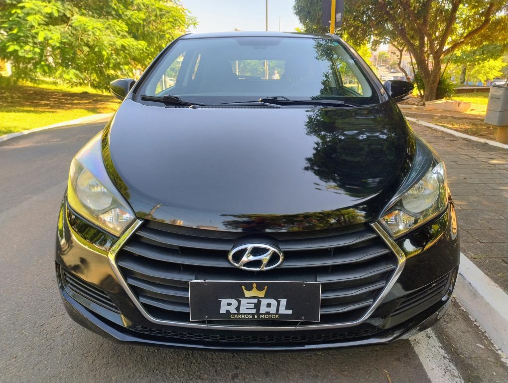 HYUNDAI HB 20 Hatch - Foto