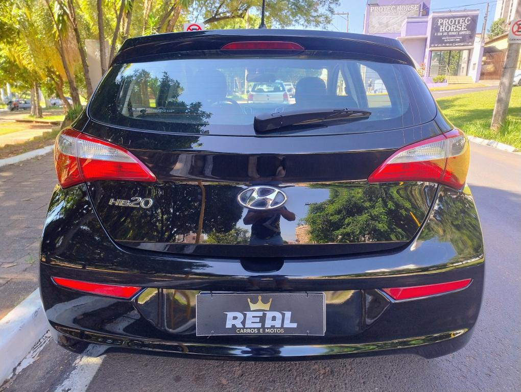 HYUNDAI HB 20 Hatch - Foto