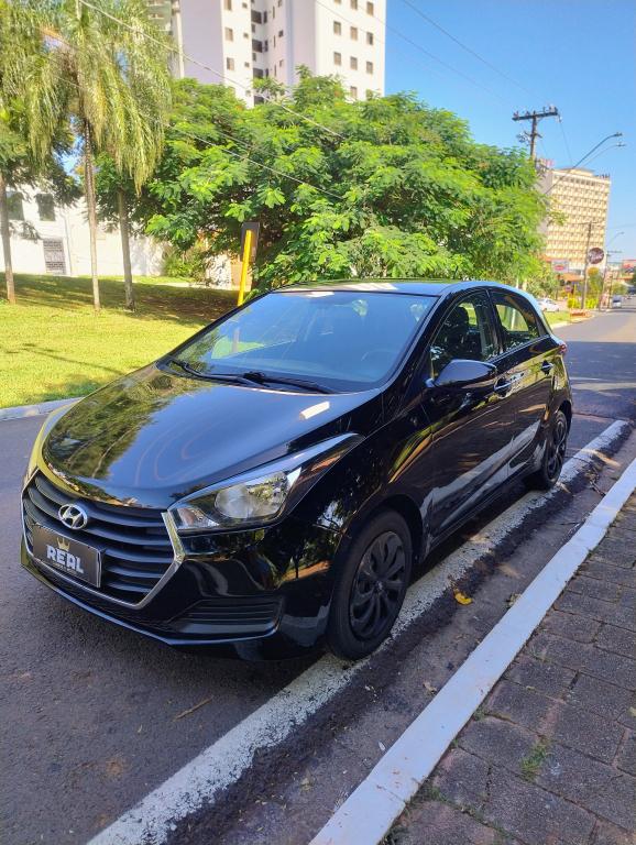 HYUNDAI HB 20 Hatch - Foto