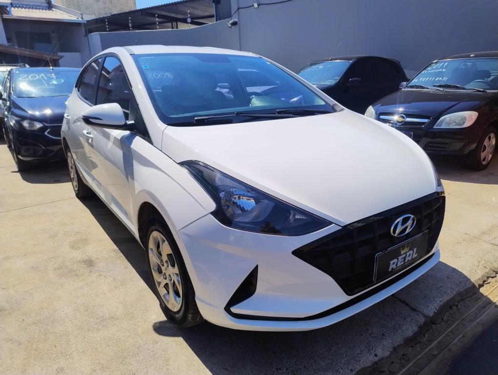 HYUNDAI HB 20 Hatch