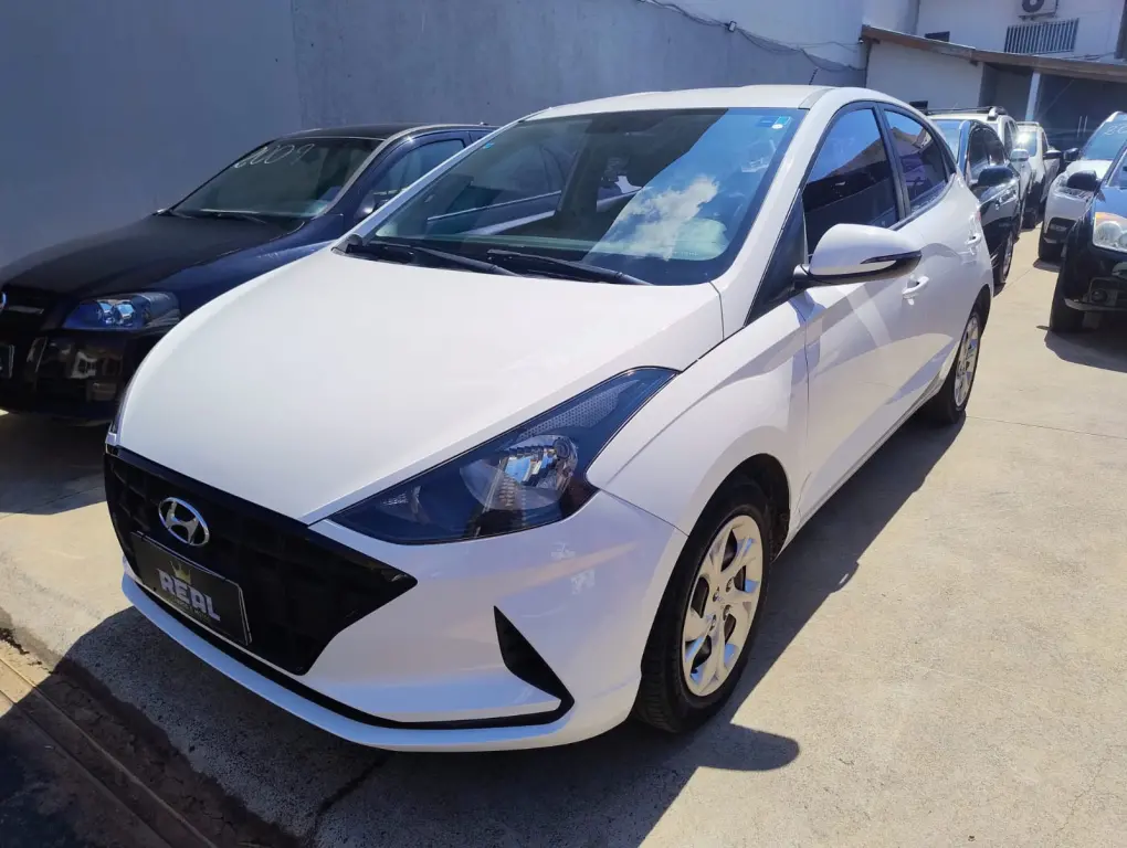 HYUNDAI HB 20 Hatch - Foto