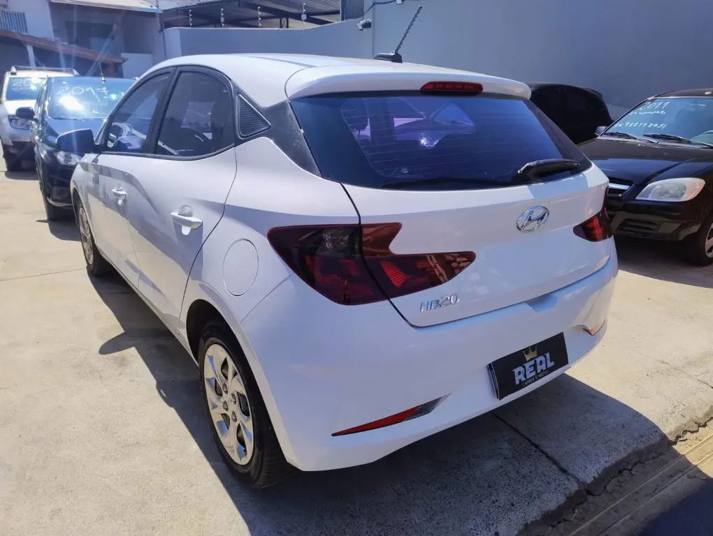 HYUNDAI HB 20 Hatch - Foto