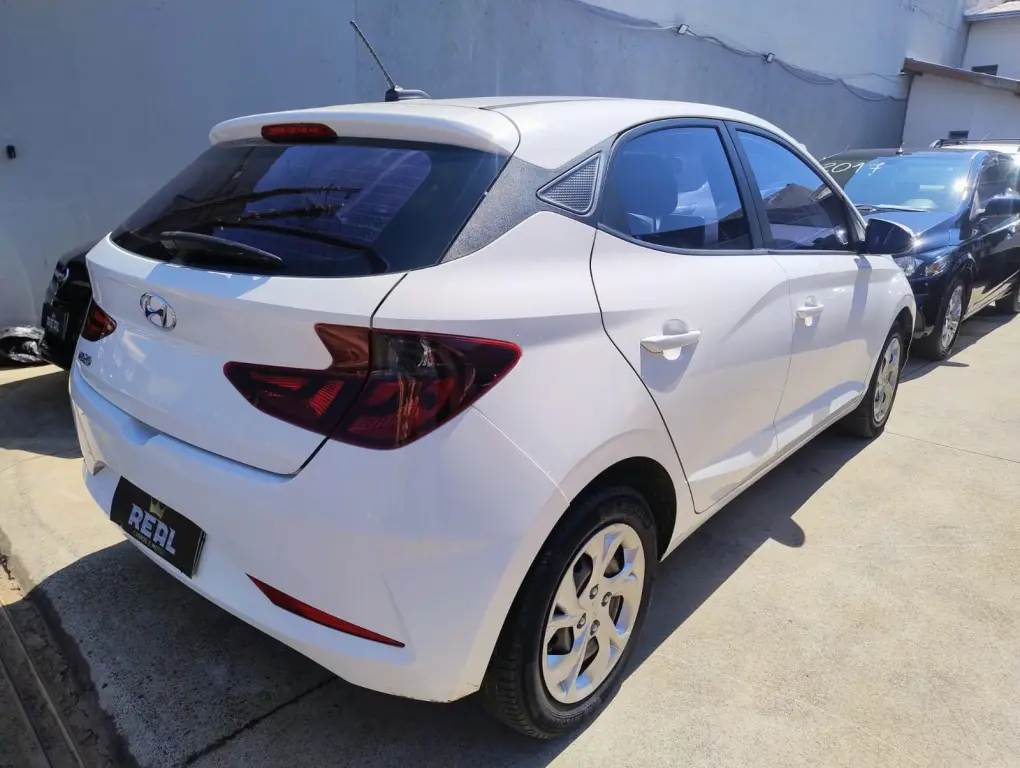 HYUNDAI HB 20 Hatch - Foto