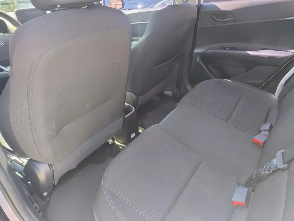 HYUNDAI HB 20 Hatch - Foto