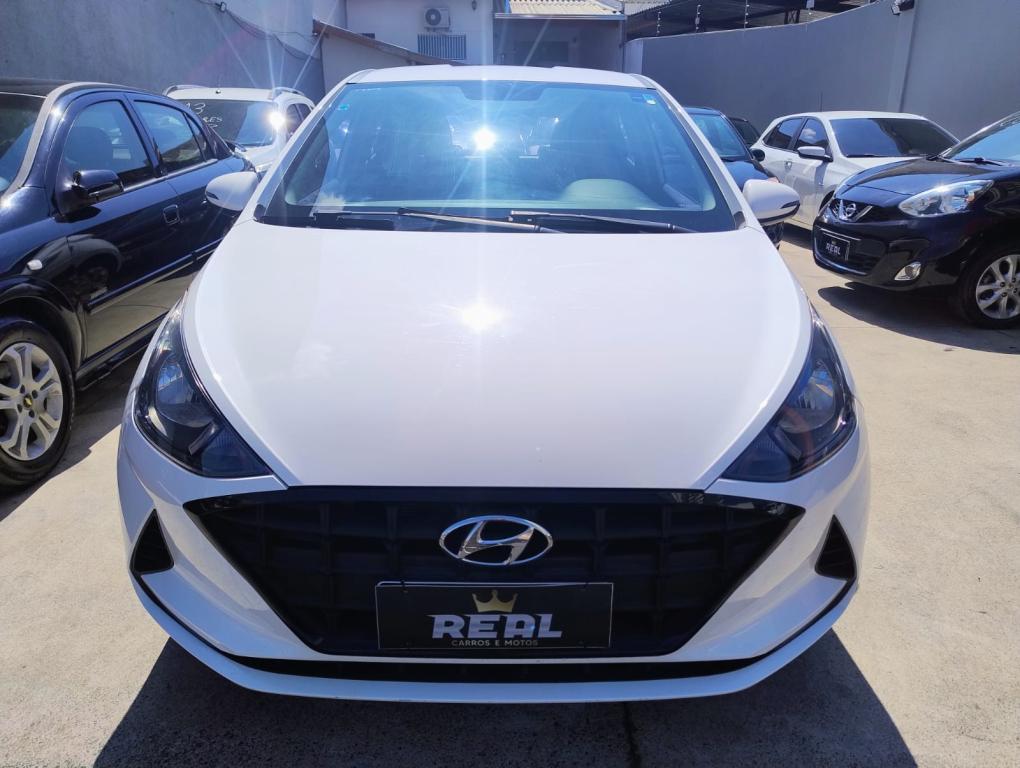 HYUNDAI HB 20 Hatch - Foto