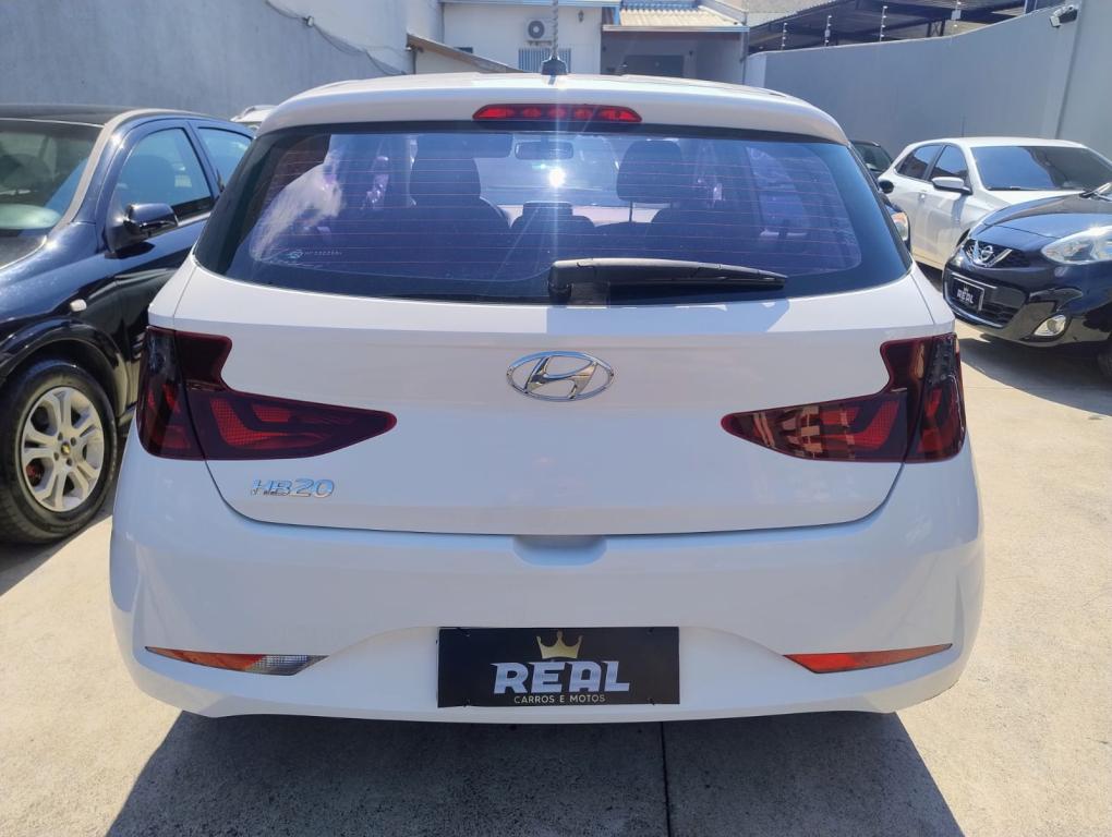 HYUNDAI HB 20 Hatch - Foto