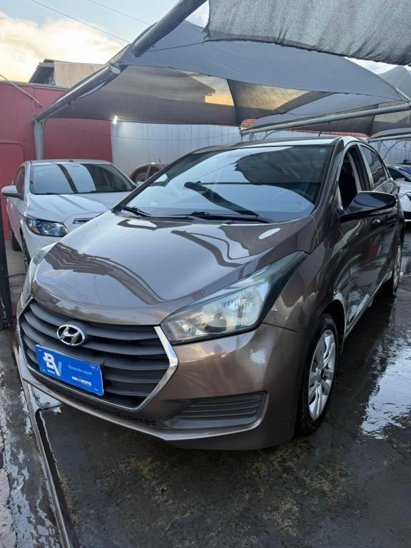 HYUNDAI HB 20 Hatch - Foto