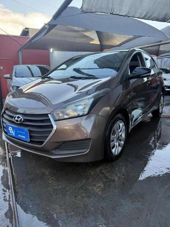 HYUNDAI HB 20 Hatch - Foto
