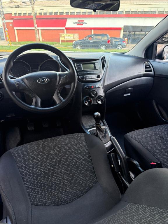 HYUNDAI HB 20 Hatch - Foto