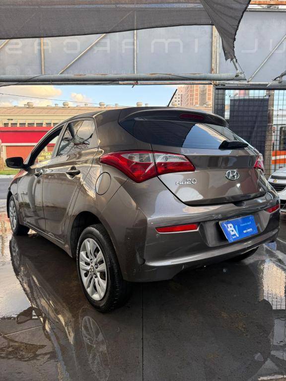 HYUNDAI HB 20 Hatch - Foto