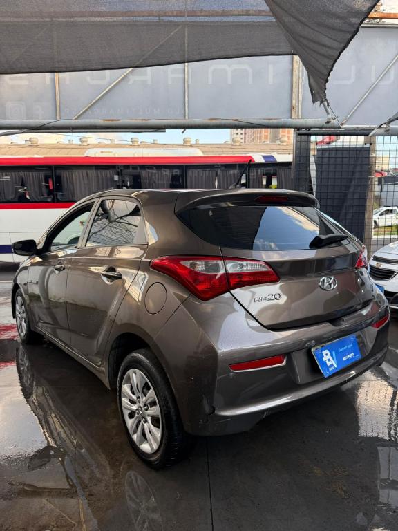 HYUNDAI HB 20 Hatch - Foto